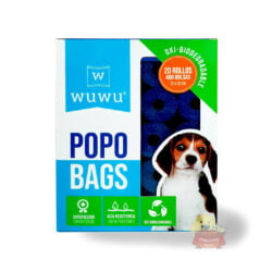 WUWU Popo Bag