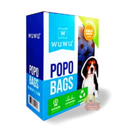 WUWU Popo Bag