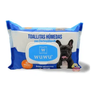 WUWU toallas húmedas