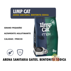Limp Cat detail