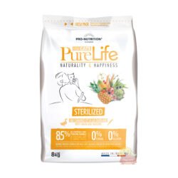 Pure Life for cats Sterilized