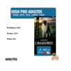Criadores High Pro Detalles