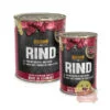 Belcando Ternera (Rind) Family