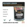 Belcando Junior Detalle