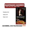 Criadores mantencion cachorros-Detalles