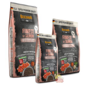 Belcando Grain Free Salmon pancitaspets.cl