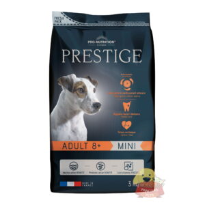 Prestige Adult 8+ Mini 3Kg-PPETS