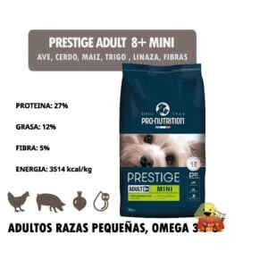 Prestige Adult 8+ Mini - Imagen 2
