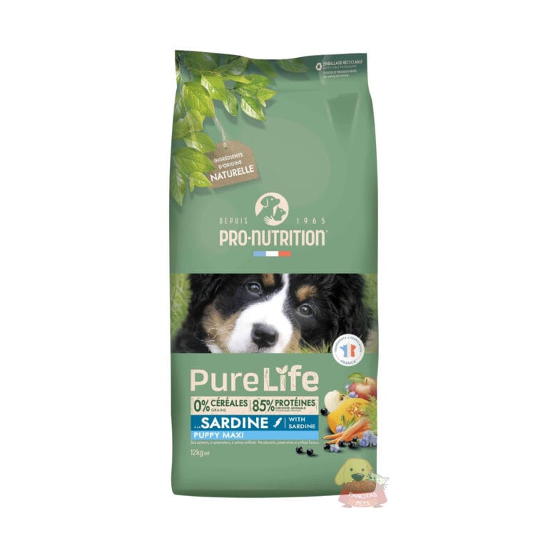 Pure Life Puppy Maxi Pancitaspets