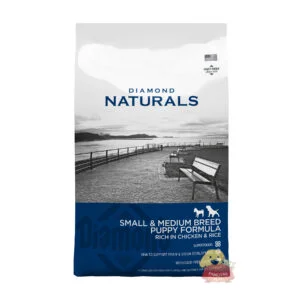 Diamond Naturals Small & Medium