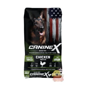 SPORMIX CanineX Chicken