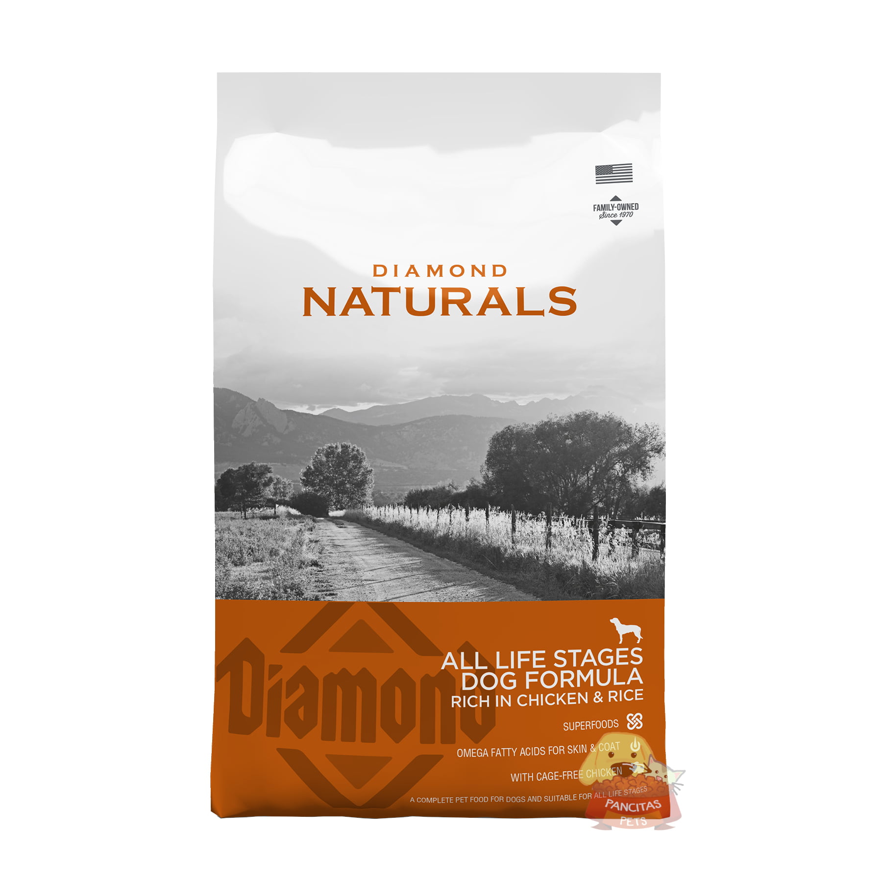 Diamond Naturals All life Stages