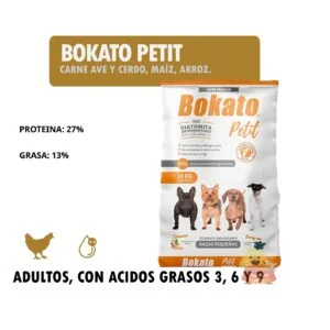 BOKATO Petit Detalle