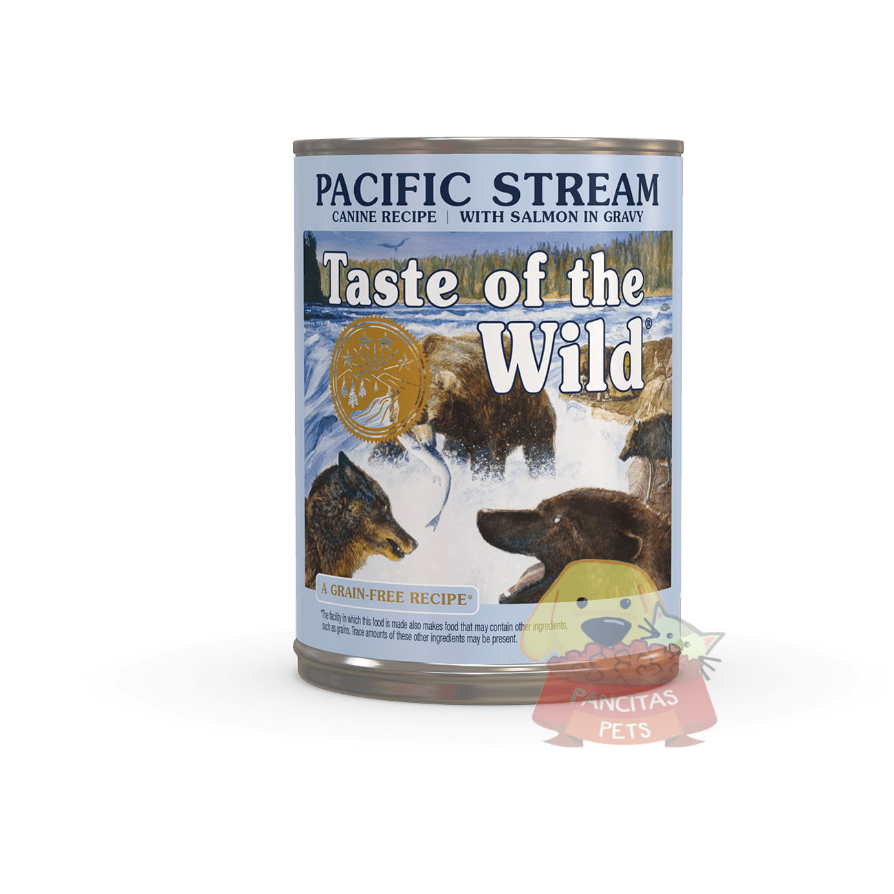 TOW Pacific Stream Formula PPETS