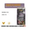 Belcando Fines GF Senior Detalle