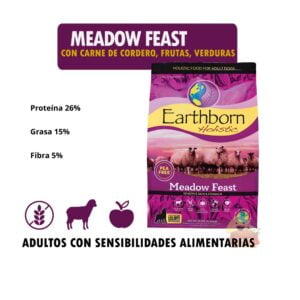 EarthBorn meadow Feast Detalle