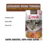 Leonardo Drink Ternera Detalle