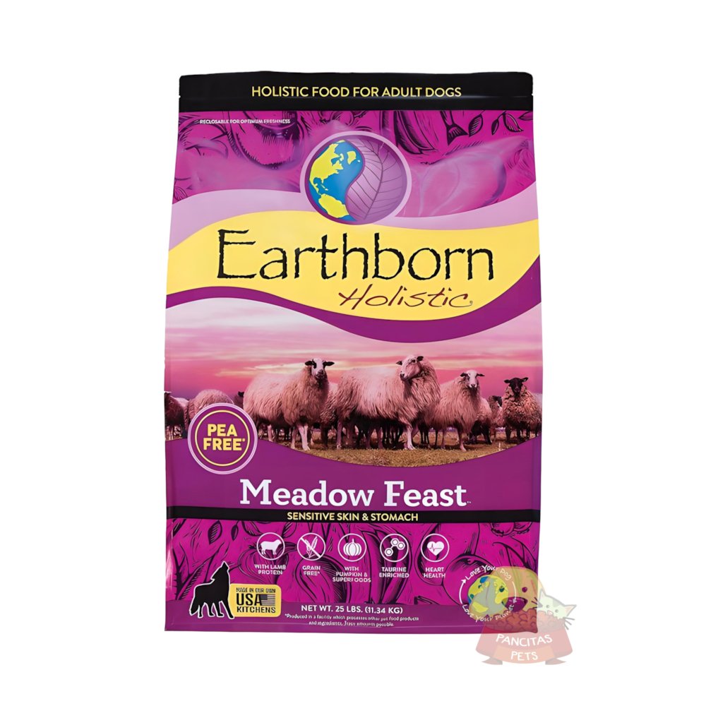 EarthBorn meadow Feast Pancitaspets