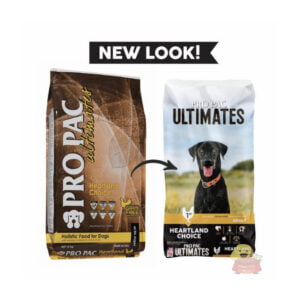 Pro-Pac HearthLand Choice New Look pancitaspets