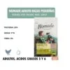 NOMADE ADULTO RAZAS PEQUEÑAS DETALLE