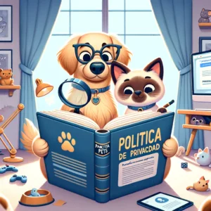 Pancitaspets Ilustración Política de privacidad Pancitaspets Ilustración Política de privacidad