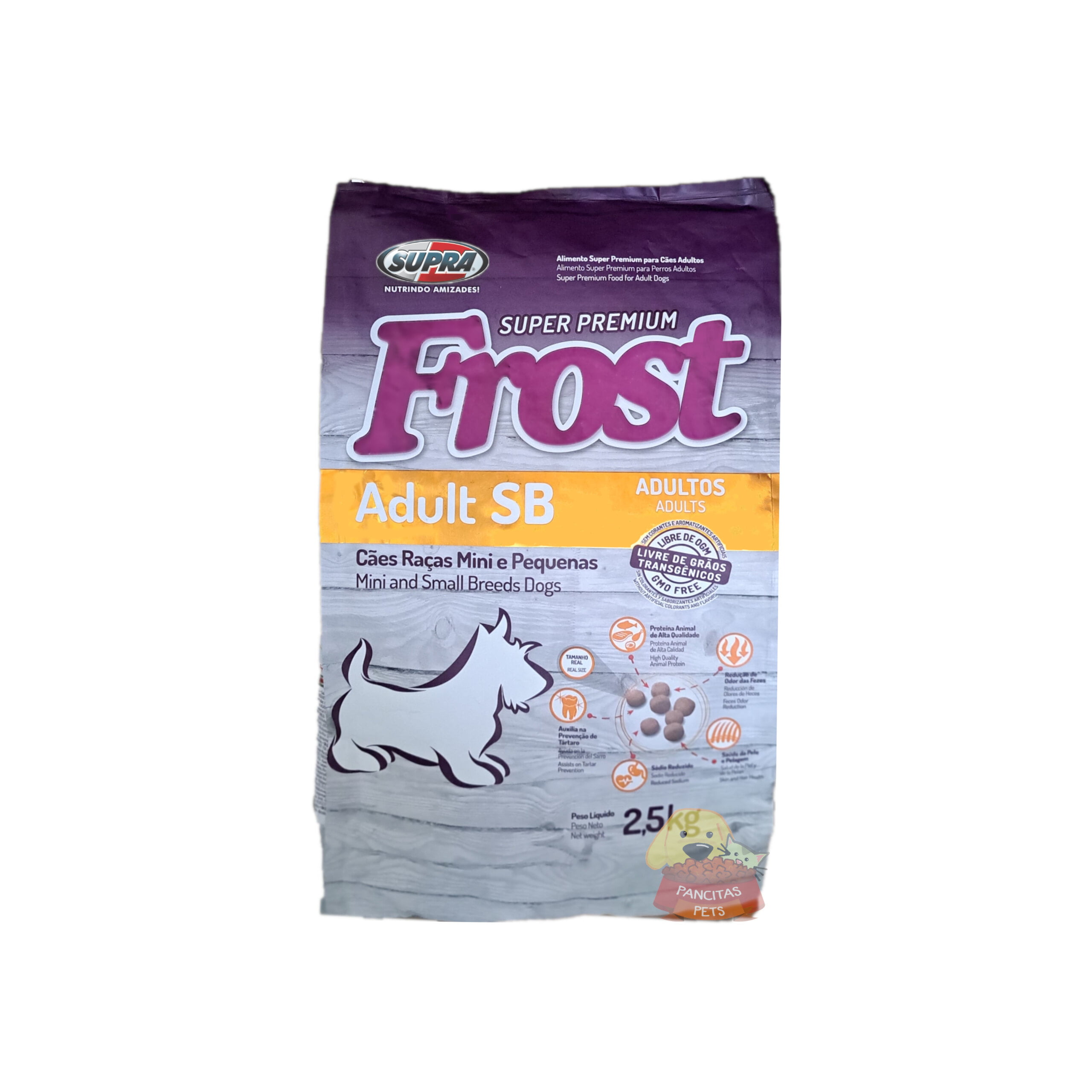 Frost Adult SB PancitasPets