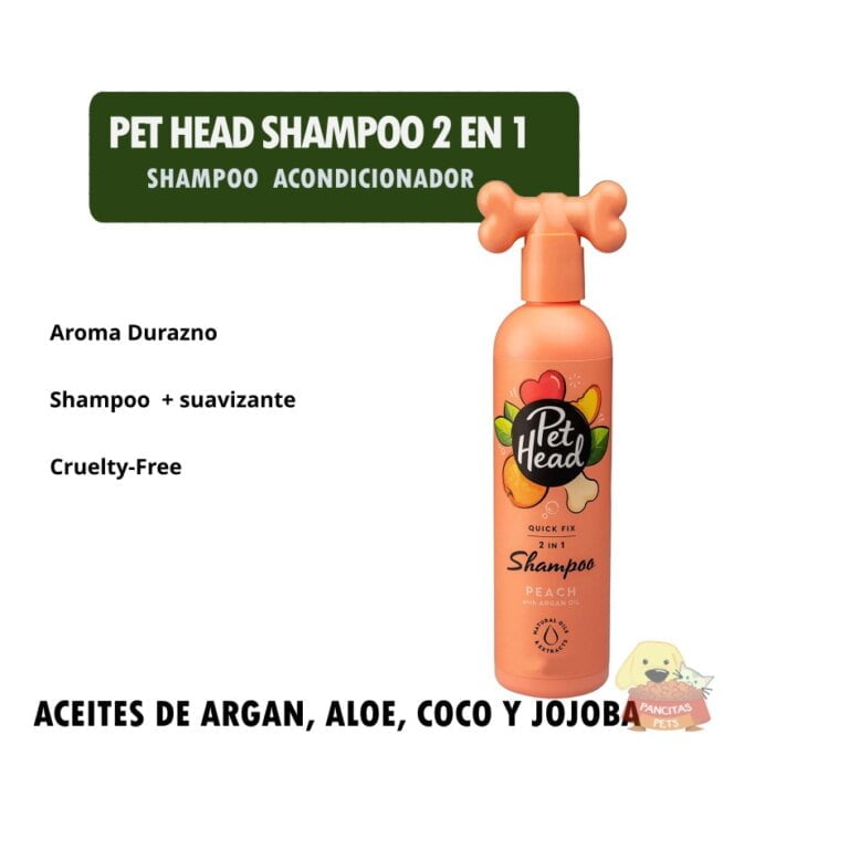 PetHead Quick Fix 2en1 Peach