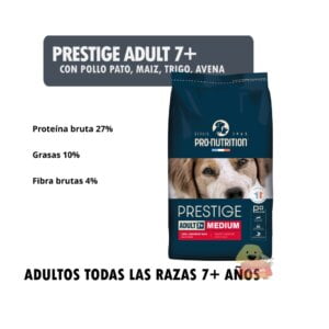 Prestige Adult 7+ Medium