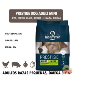 Prestige Dog Adult Mini - Detalle