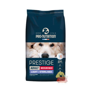 Prestige Dog Adult Medium Light Sterilized