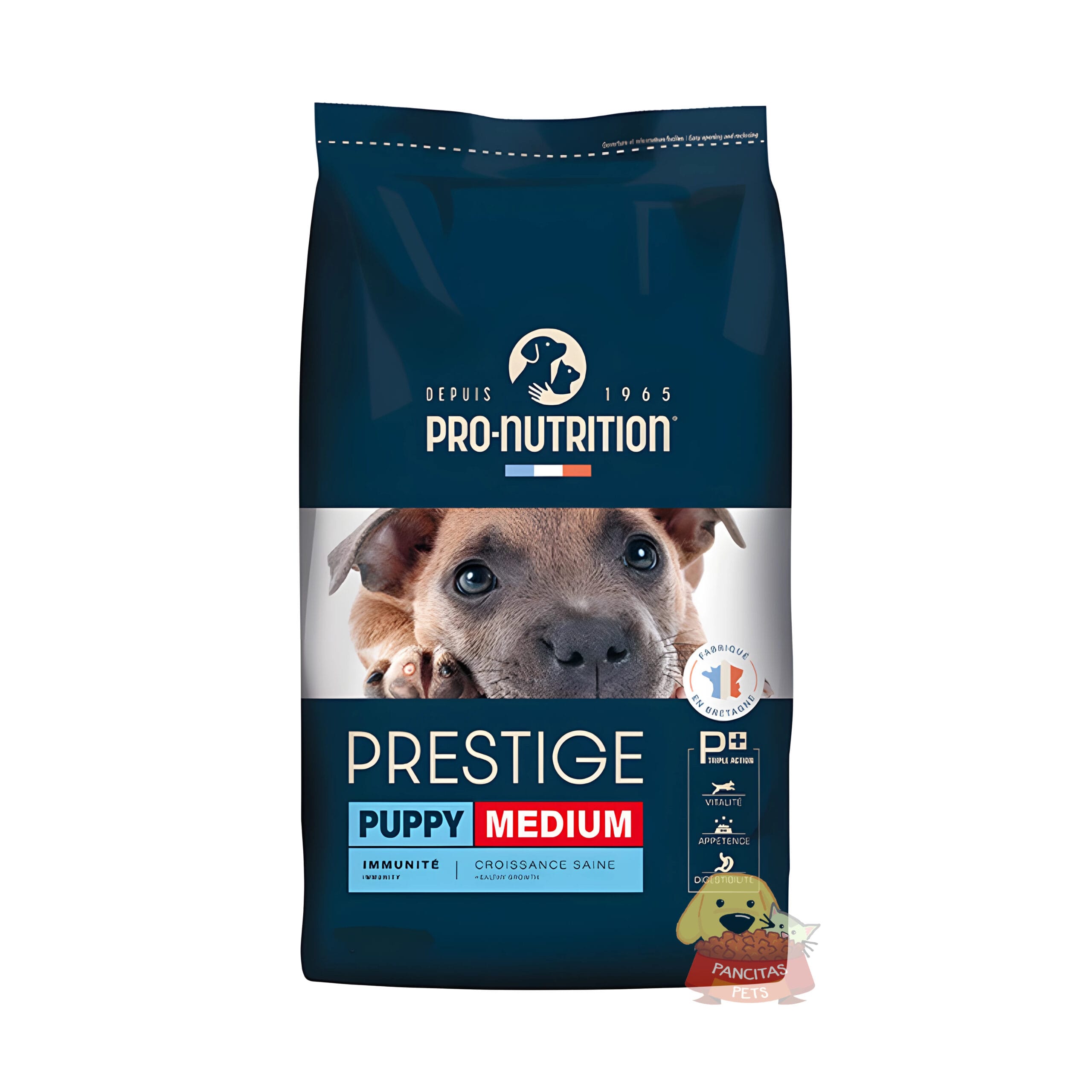 Prestige Puppy Medium pancitaspets.cl