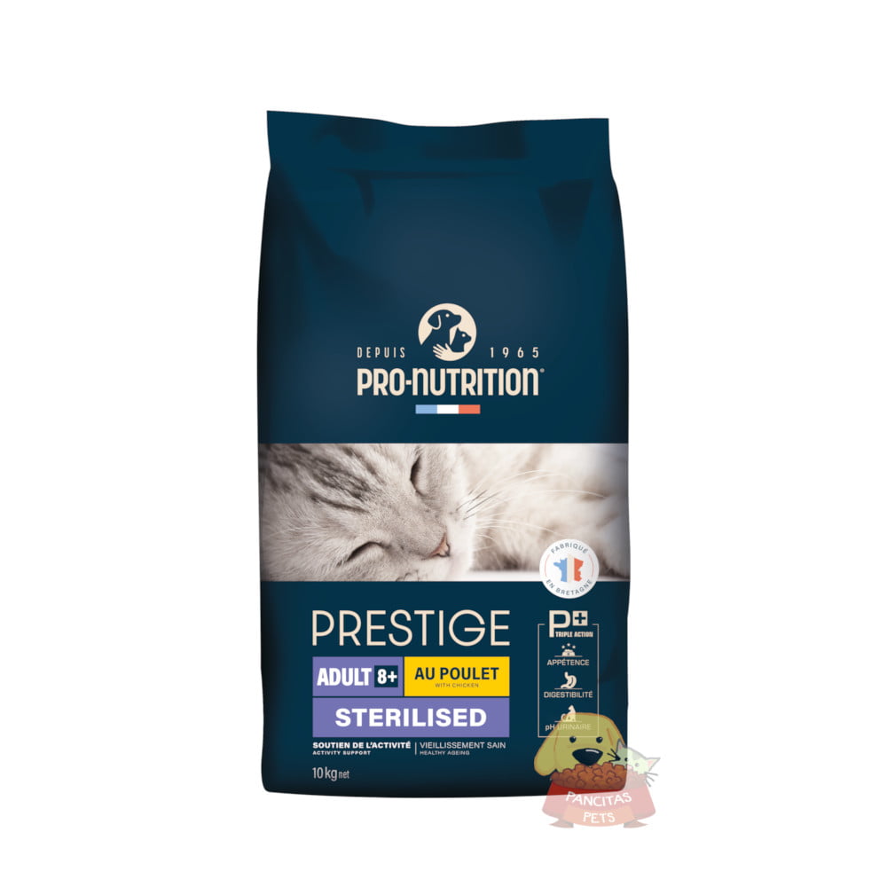 Prestige Felino Adult +8 Sterilised