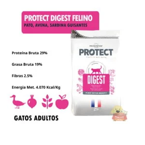 Flatazor PROTECT DIGEST DETALLE