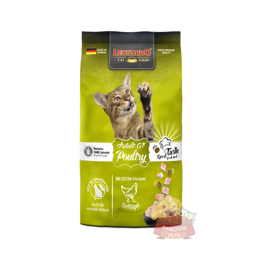 Leonardo GF Poultry PancitasPets.cl