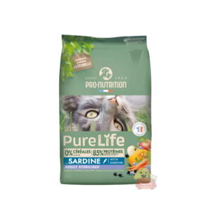 Pure Life Cats Sterilized Sardinas Pancitaspets