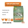 Pure Life Adult Pavo (Dinde) Detalle