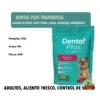 Dental Plus Frambuesa- Detalles