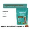 Dental Plus Manzana Canela - Detalles.