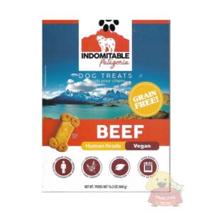 Indomitable Grain Free Vegan Beef PancitasPets