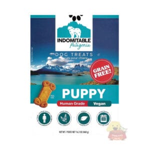 Indomitable Grain Free Vegan Puppy Pancitaspets