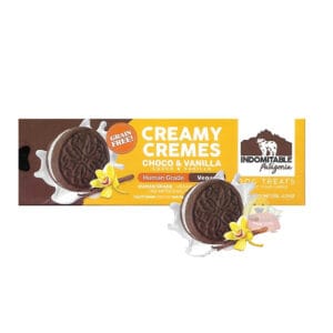 Creamy Cremes Choco Vanilla Pancitaspets.cl