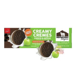 Indomitable Creamy Cremes Choco & Apple Pancitaspets.cl