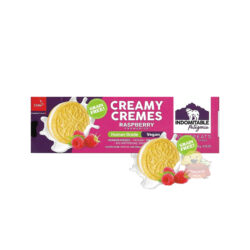 Indomitable Creamy Cremes Raspberry - Pancitaspets