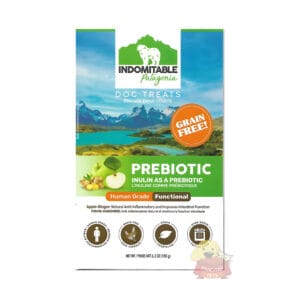 Indomitable Grain Free Prebiotic Apple-Ginger pancitaspets.cl