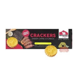 Crackers Carne Ahumada pancitaspets.cl