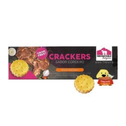 Indomitable Crackers Cordero pancitaspets.cl