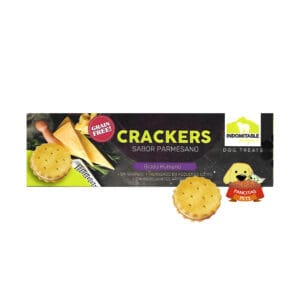 Indomitable Crackers Parmesano pancitaspets.cl