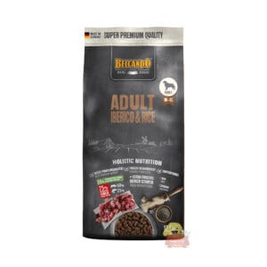 Belcando Adult Iberico Rice Pancitaspets