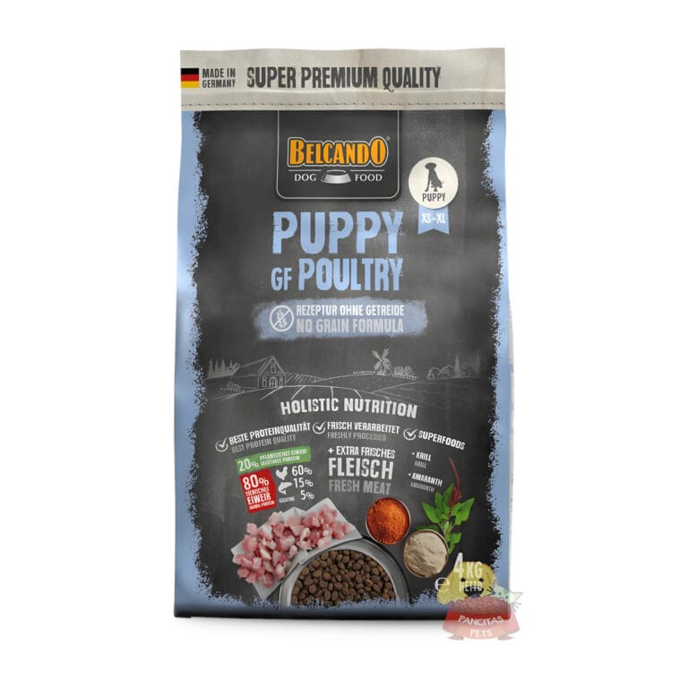 Belcando Puppy GF Poultry Pancitaspets.cl