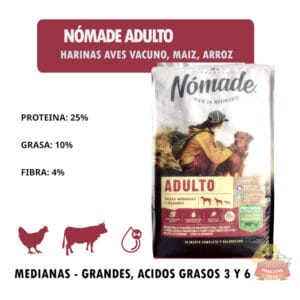 Nómade Adulto - Imagen 2